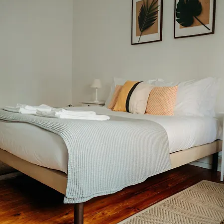 Belém Tejo - Jardim Lisboa