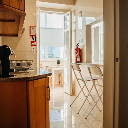 Belém Tejo - Jardim Apartamento *