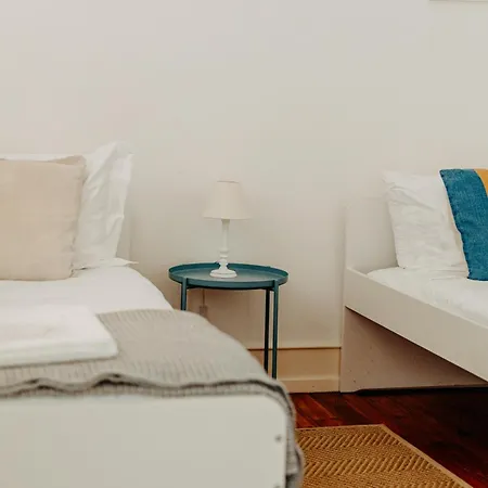 Belém Tejo - Jardim Apartamento