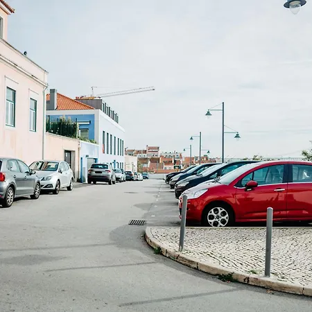 Belém Tejo - Jardim Apartamento *