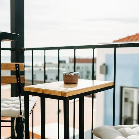 Belém Tejo - Jardim