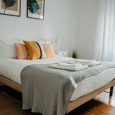 Belem Tejo - Jardim Appartement Lisboa