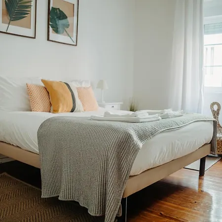 Appartement Belem Tejo - Jardim