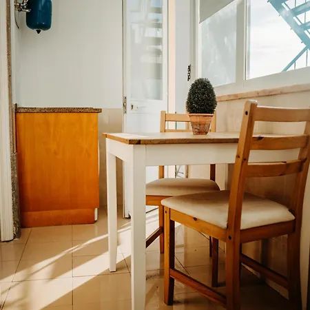 Belem Tejo - Jardim Appartement Lisboa