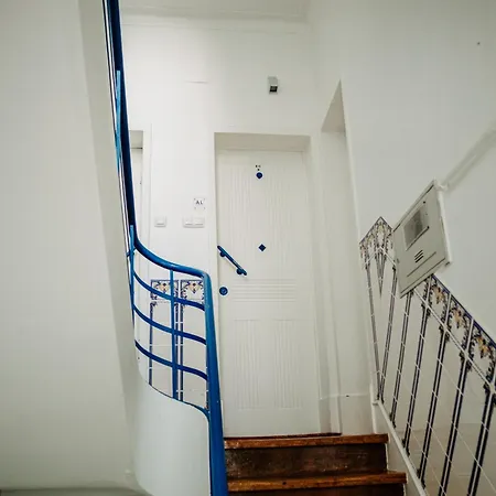 Appartement Belem Tejo - Jardim Lisboa