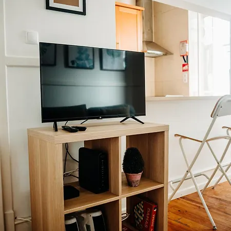 Appartement Belem Tejo - Jardim By Local Lissabon