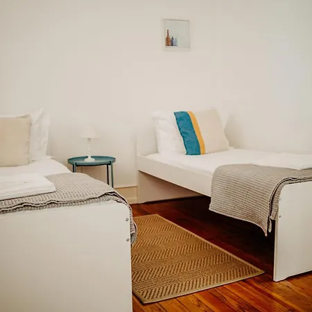 Belem Tejo - Jardim Lisboa