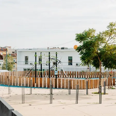 Apartamento Belem Tejo - Jardim Lisboa