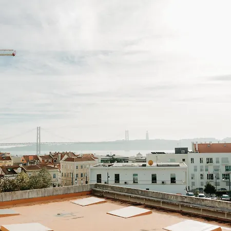 Belem Tejo - Jardim By Local Lissabon