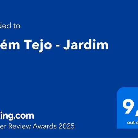 Apartamento Belem Tejo - Jardim *