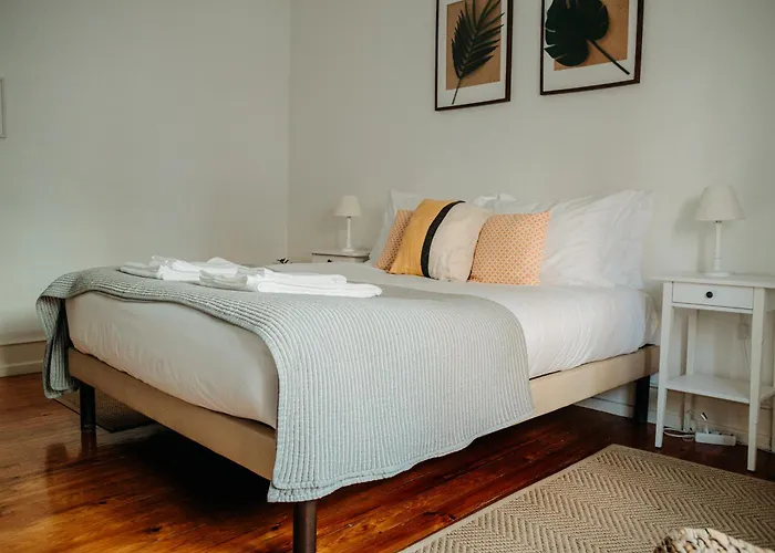 Belem Tejo - Jardim By Local Lissabon