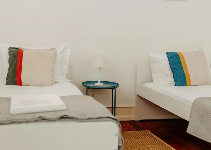 Belem Tejo - Jardim By Local Апартаменты