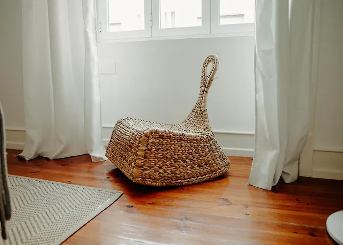 Belém Tejo - Jardim Appartement *