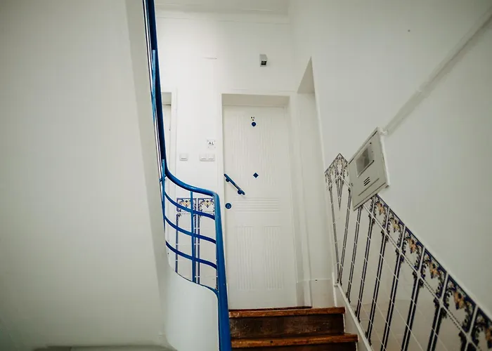 Appartement Belem Tejo - Jardim By Local Lissabon