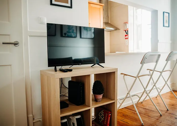 Appartement Belem Tejo - Jardim By Local Lissabon