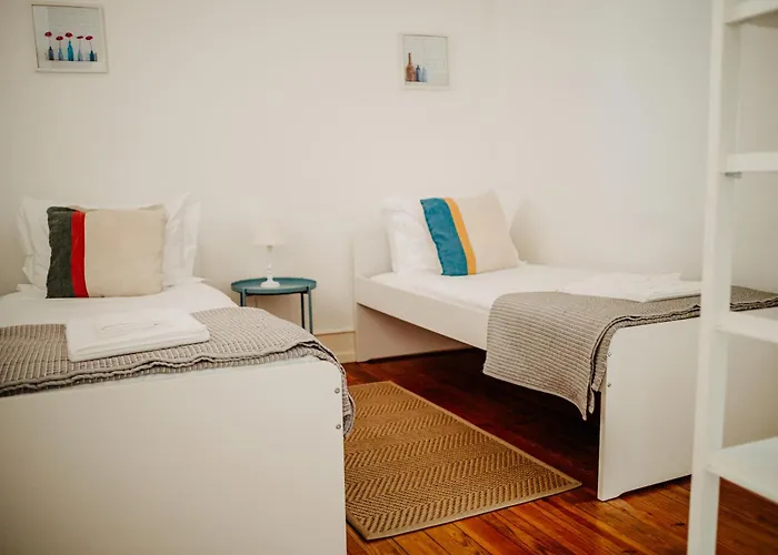 Belem Tejo - Jardim By Local Lissabon