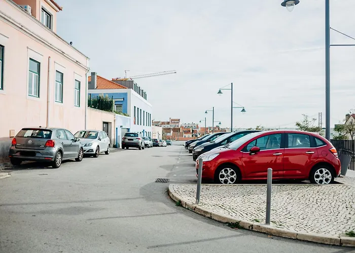 Belém Tejo - Jardim Appartement *