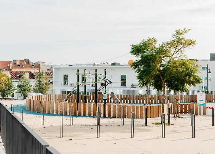 Appartement Belem Tejo - Jardim By Local Lissabon