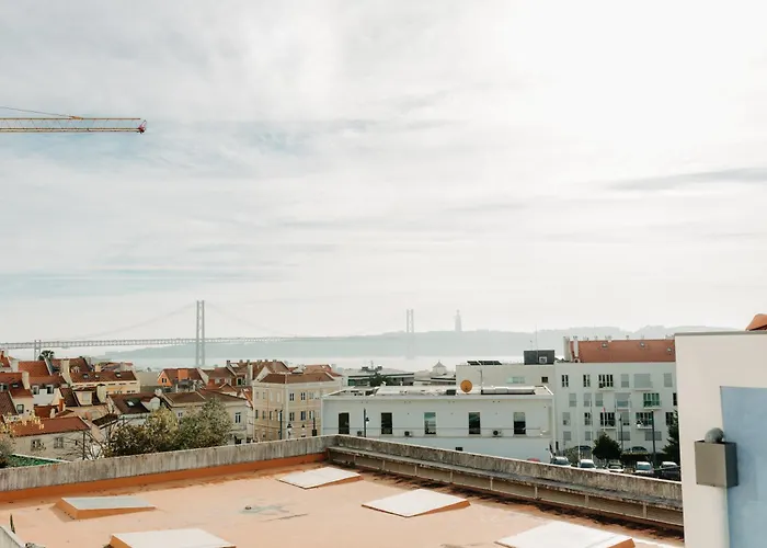 Belem Tejo - Jardim By Local Lissabon