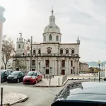 Apartamento Belém Tejo - Jardim *