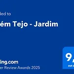 Apartamento Belém Tejo - Jardim *