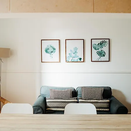 Belem Tejo - Jardim *