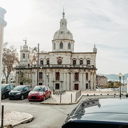 Daire Belem Tejo - Jardim *