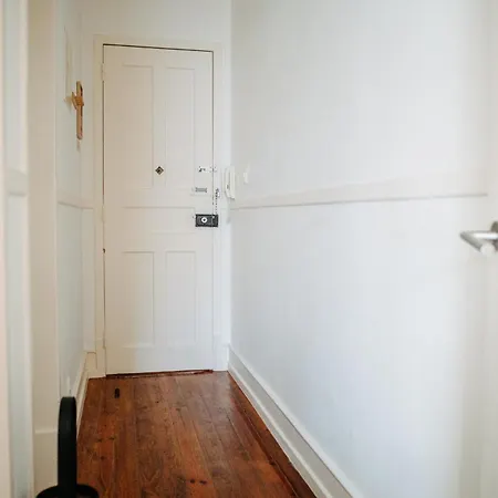 Belem Tejo - Jardim Appartement Lissabon